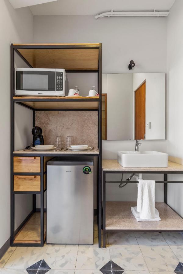 Suites Reforma By Homirent Merida Exterior photo