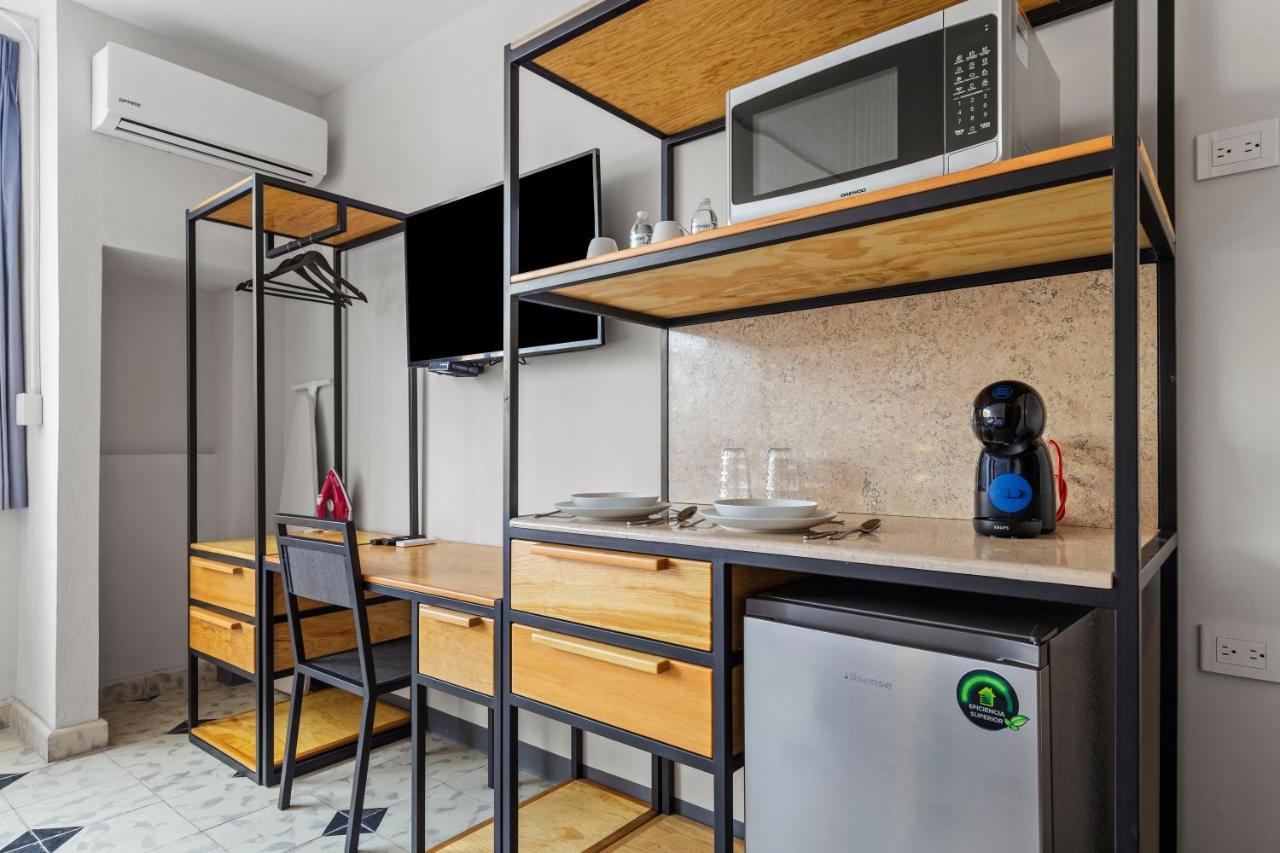 Suites Reforma By Homirent Merida Exterior photo