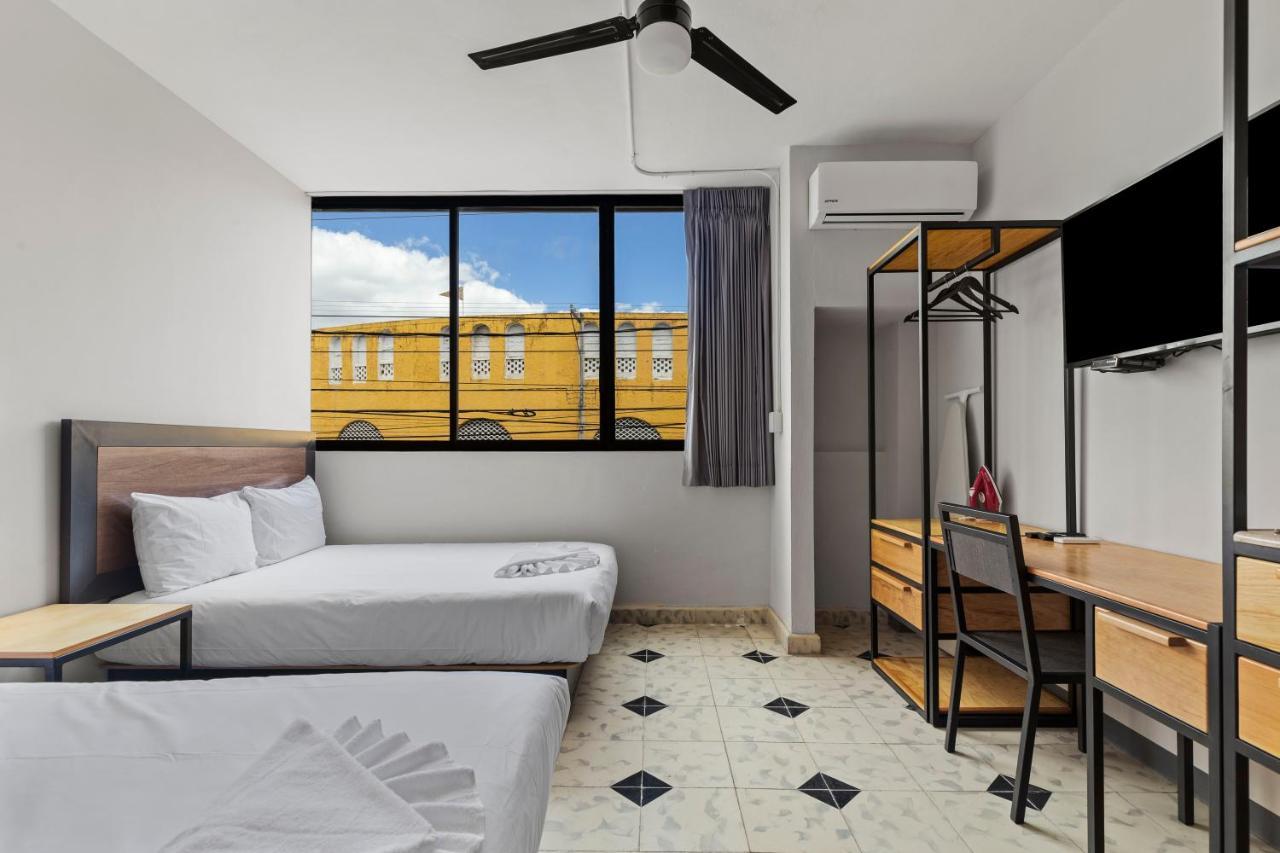 Suites Reforma By Homirent Merida Exterior photo