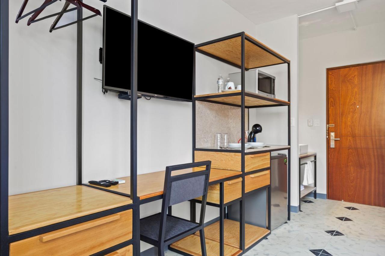 Suites Reforma By Homirent Merida Exterior photo