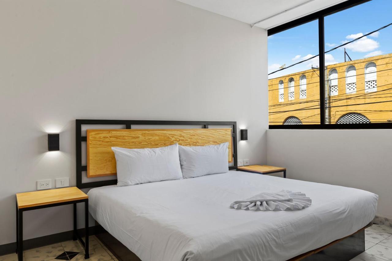 Suites Reforma By Homirent Merida Exterior photo