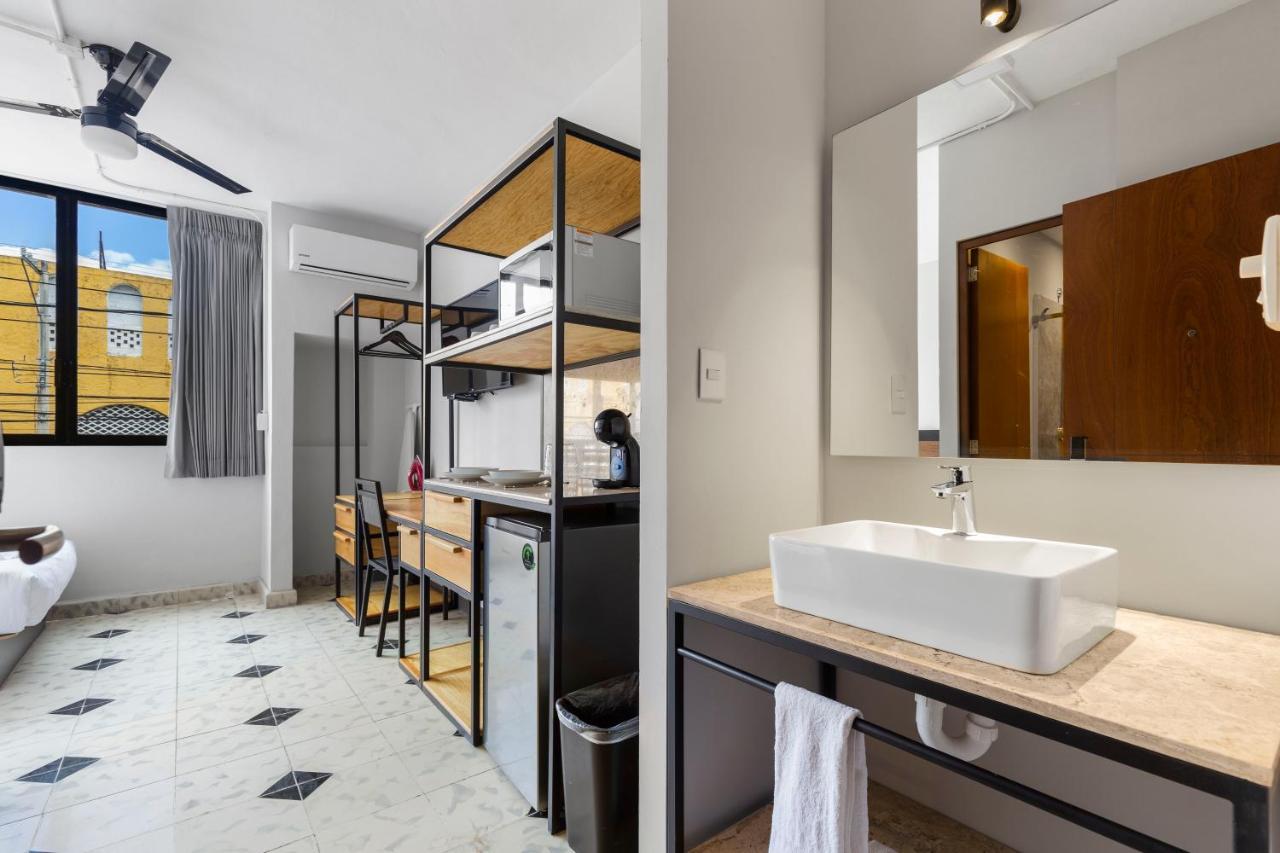 Suites Reforma By Homirent Merida Exterior photo