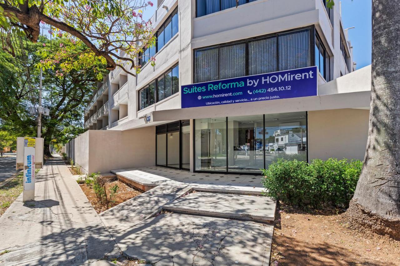Suites Reforma By Homirent Merida Exterior photo