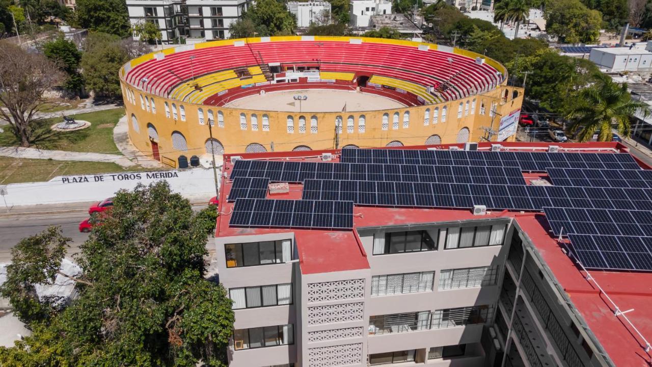 Suites Reforma By Homirent Merida Exterior photo