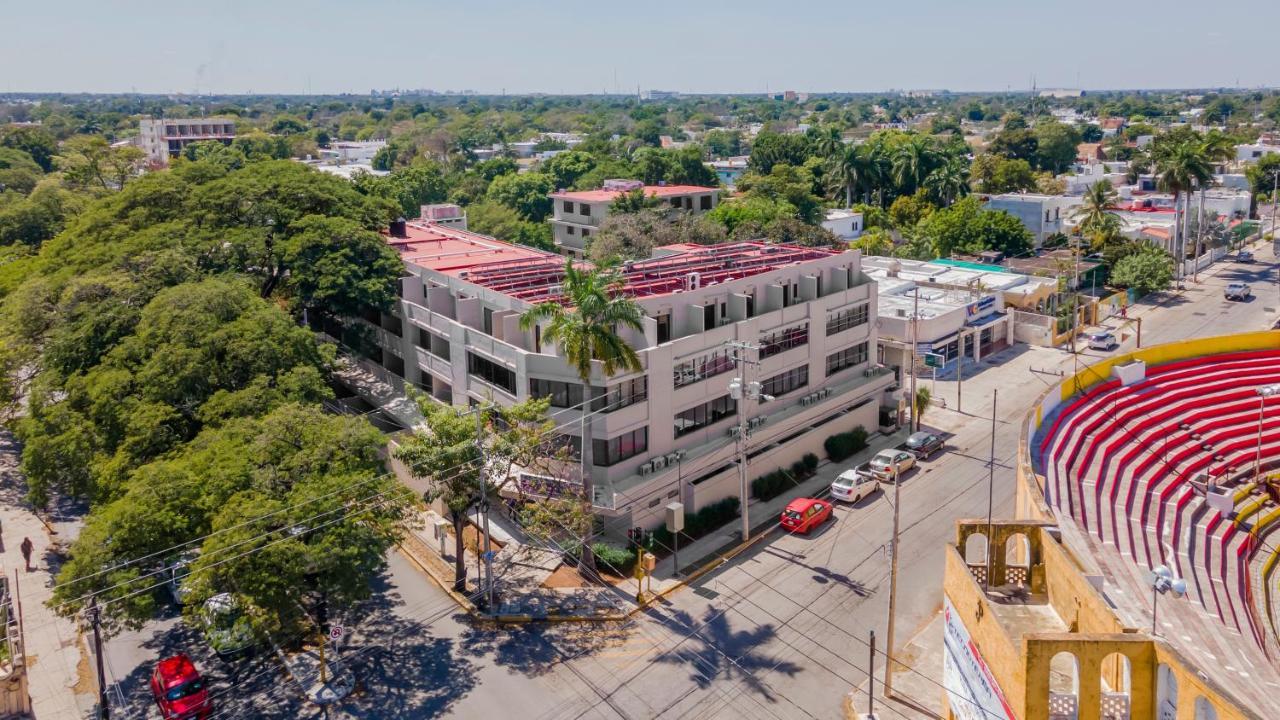 Suites Reforma By Homirent Merida Exterior photo